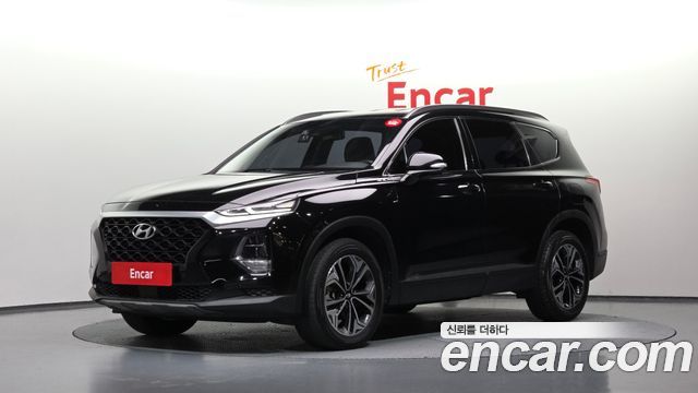 Hyundai Santafe 2019 — photo 1
