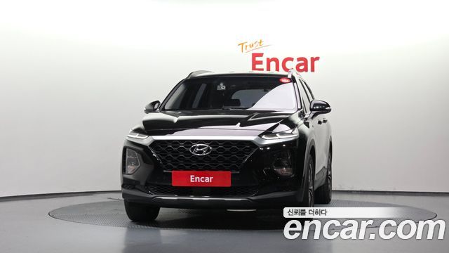 Hyundai Santafe 2019 — photo 3