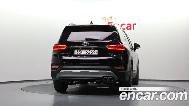 Hyundai Santafe 2019 — photo 4