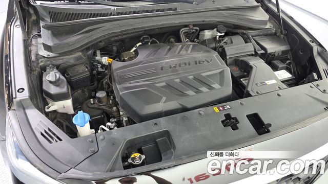Hyundai Santafe 2019 — photo 6