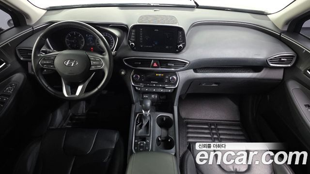 Hyundai Santafe 2019 — photo 7