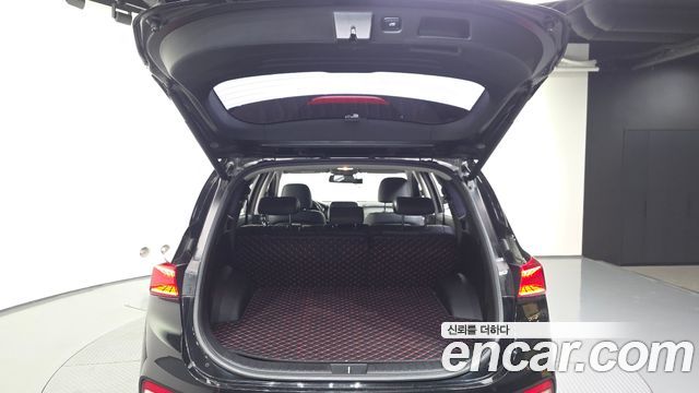 Hyundai Santafe 2019 — photo 20