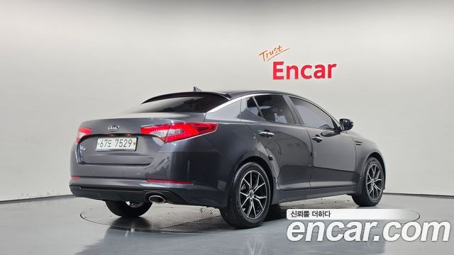 Kia K5 2012 — photo 2