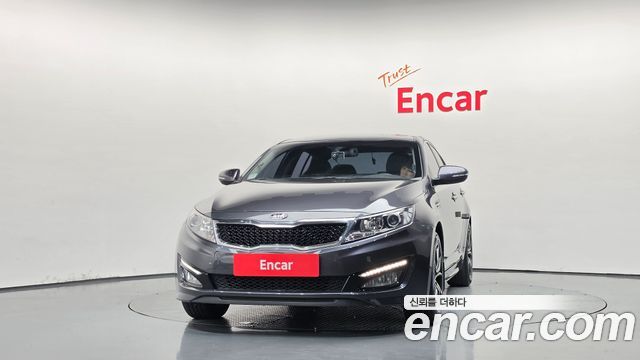 Kia K5 2012 — photo 3