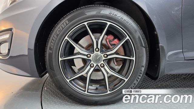 Kia K5 2012 — photo 5