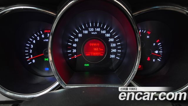 Kia K5 2012 — photo 8