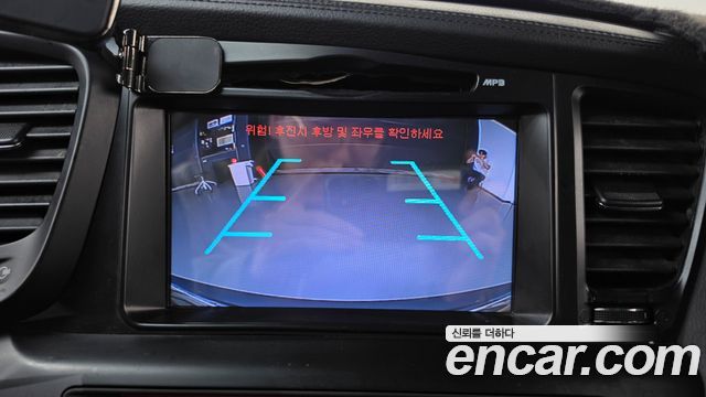 Kia K5 2012 — photo 15