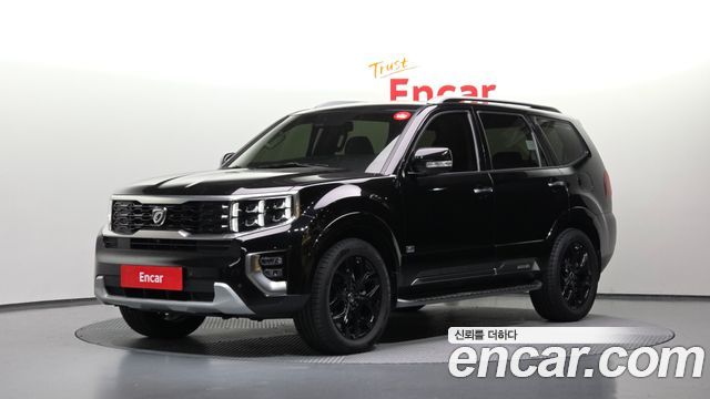 Kia Mohave 2021 — photo 1