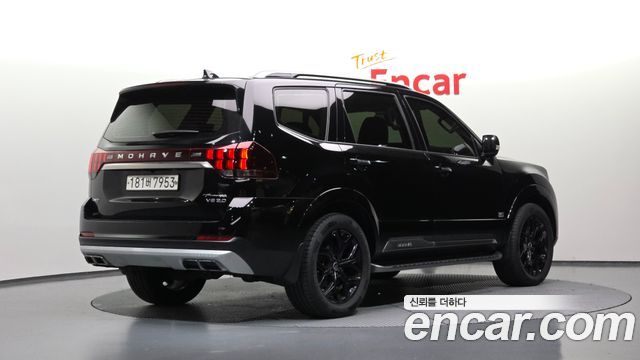Kia Mohave 2021 — photo 2