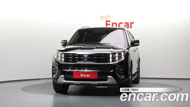 Kia Mohave 2021 — photo 3