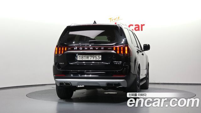 Kia Mohave 2021 — photo 4