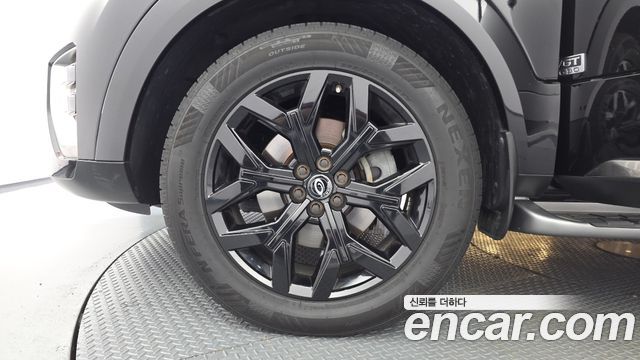 Kia Mohave 2021 — photo 5