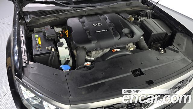 Kia Mohave 2021 — photo 6