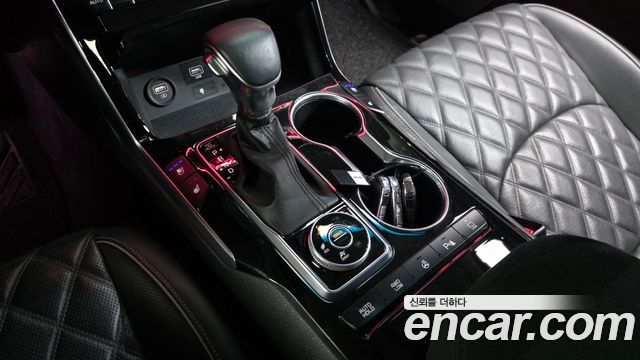 Kia Mohave 2021 — photo 9