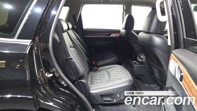 Kia Mohave 2021 — photo 11