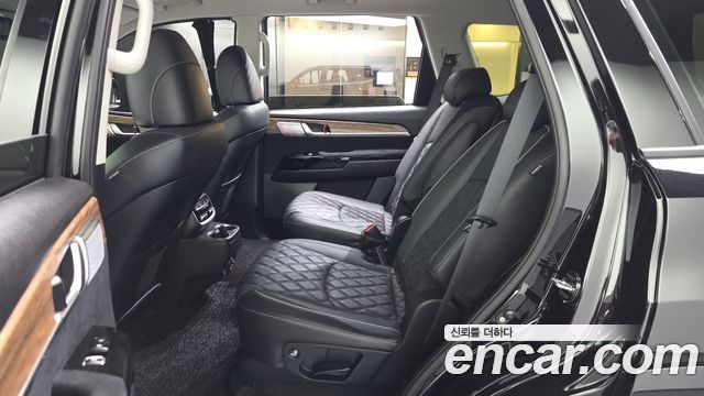 Kia Mohave 2021 — photo 12