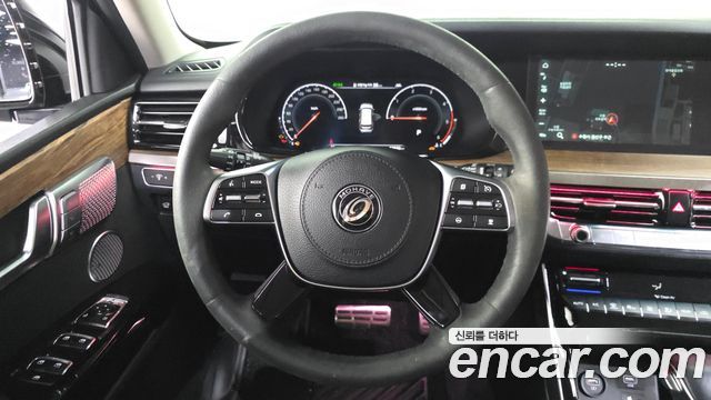 Kia Mohave 2021 — photo 13