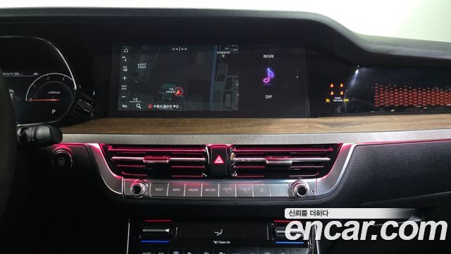 Kia Mohave 2021 — photo 14