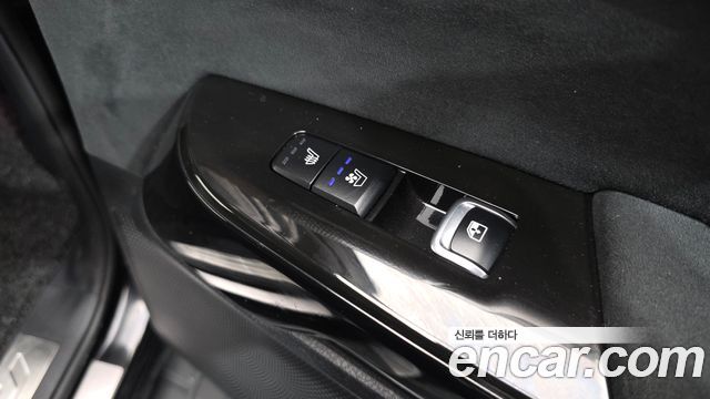 Kia Mohave 2021 — photo 19