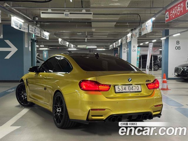 BMW M4 2016 — photo 2