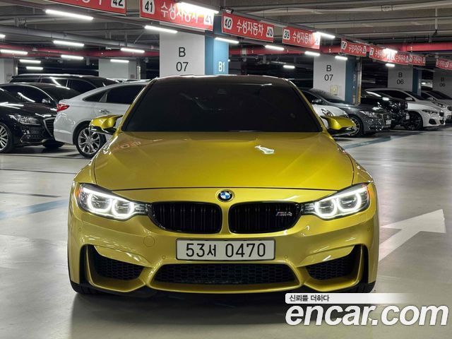 BMW M4 2016 — photo 3