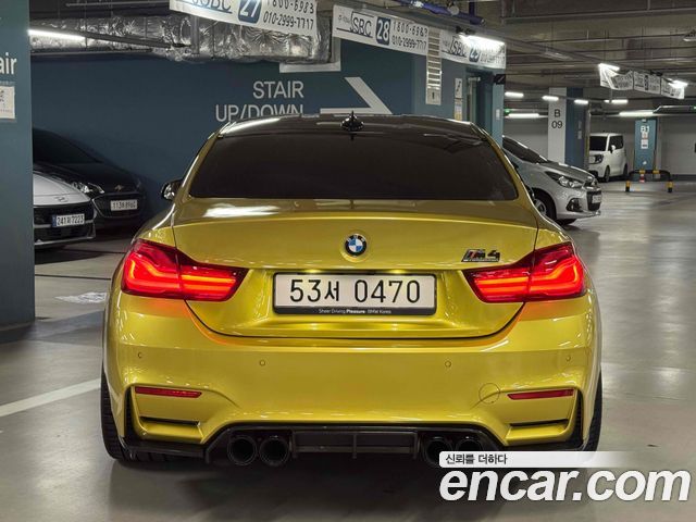 BMW M4 2016 — photo 4