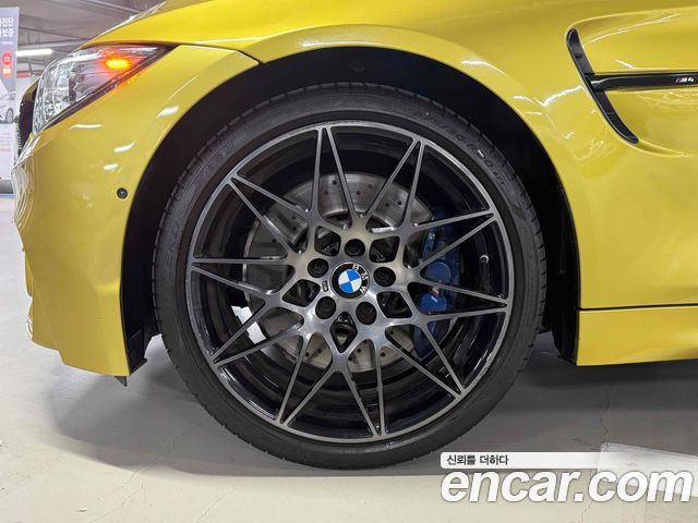 BMW M4 2016 — photo 5