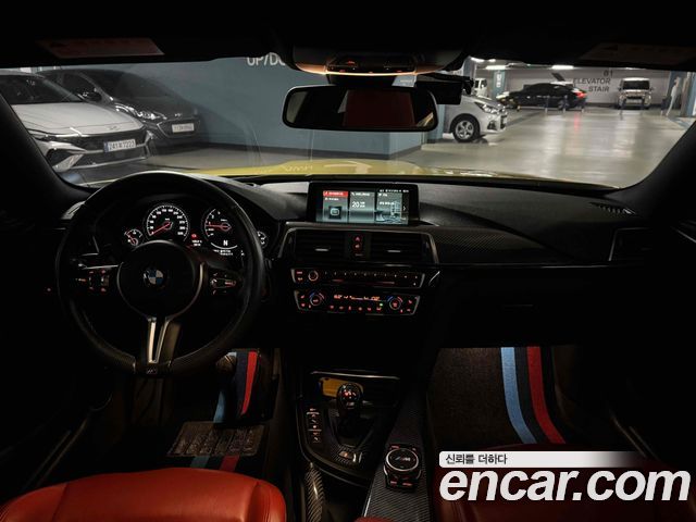 BMW M4 2016 — photo 8