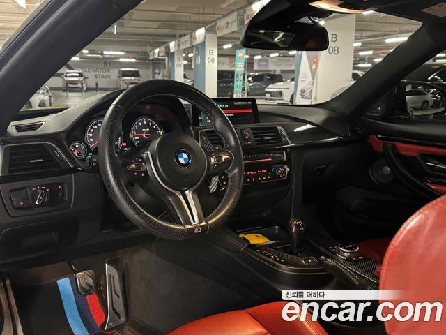 BMW M4 2016 — photo 9