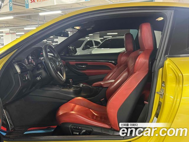 BMW M4 2016 — photo 10