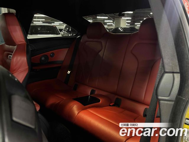 BMW M4 2016 — photo 11