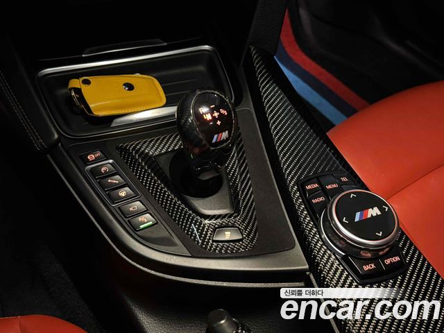 BMW M4 2016 — photo 16