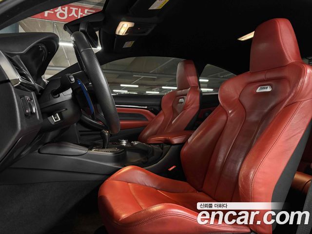 BMW M4 2016 — photo 19