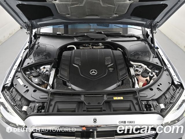 Mercedes-Benz S-Class 2021 — photo 6