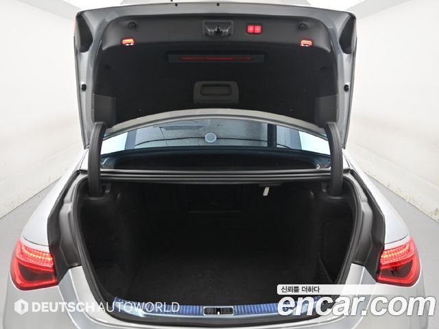 Mercedes-Benz S-Class 2021 — photo 19