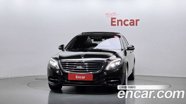 Mercedes-Benz S-Class 2016 — photo 3