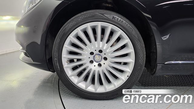 Mercedes-Benz S-Class 2016 — photo 5