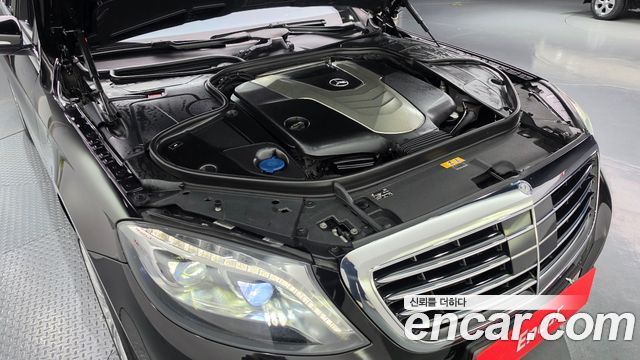 Mercedes-Benz S-Class 2016 — photo 6