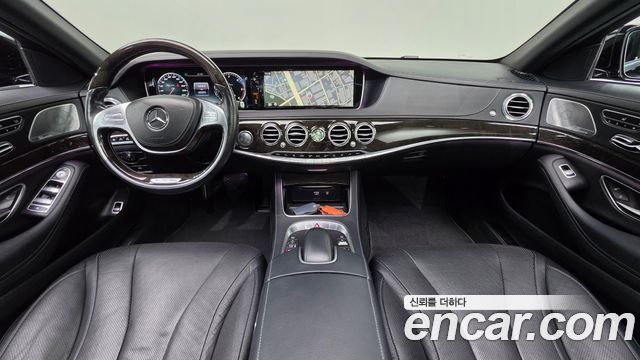 Mercedes-Benz S-Class 2016 — photo 7