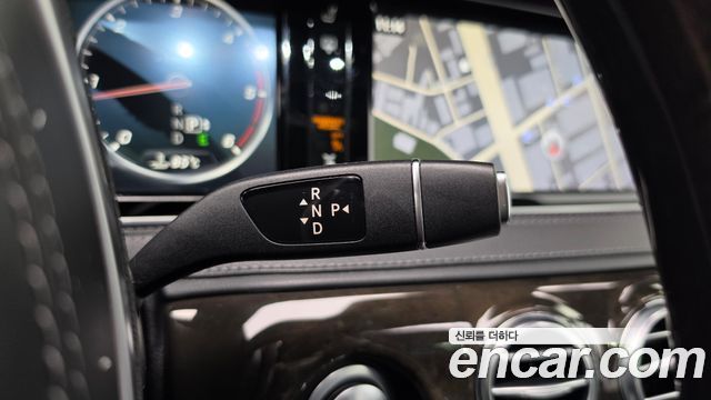 Mercedes-Benz S-Class 2016 — photo 9