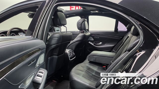 Mercedes-Benz S-Class 2016 — photo 11