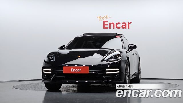 Porsche Panamera 2023 — photo 3