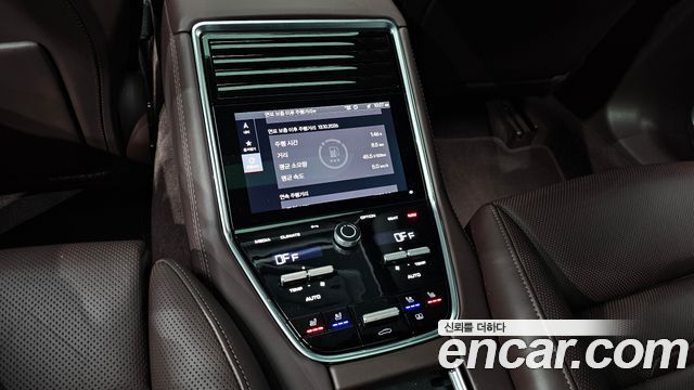 Porsche Panamera 2023 — photo 24