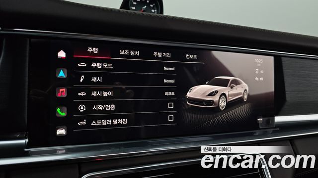 Porsche Panamera 2023 — photo 31
