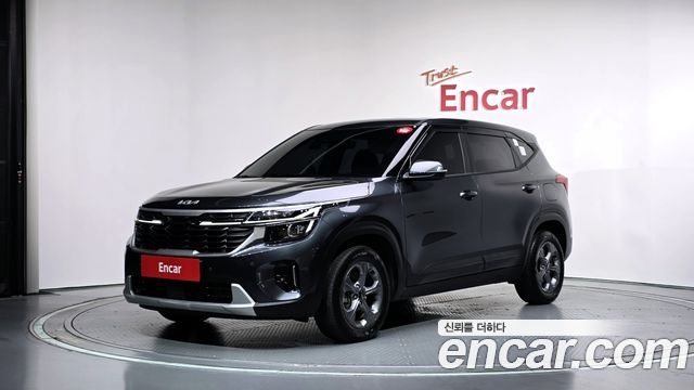 Kia Seltos 2025 — photo 1