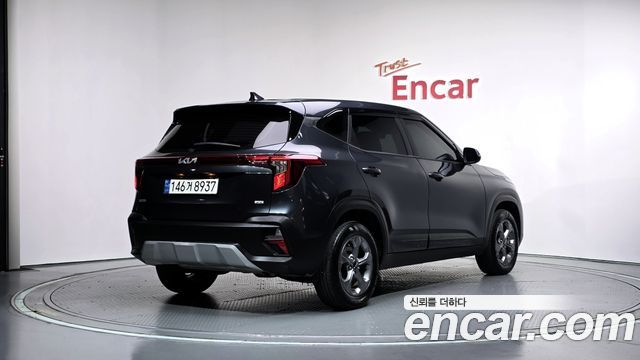 Kia Seltos 2025 — photo 2