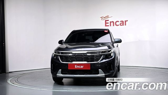 Kia Seltos 2025 — photo 3