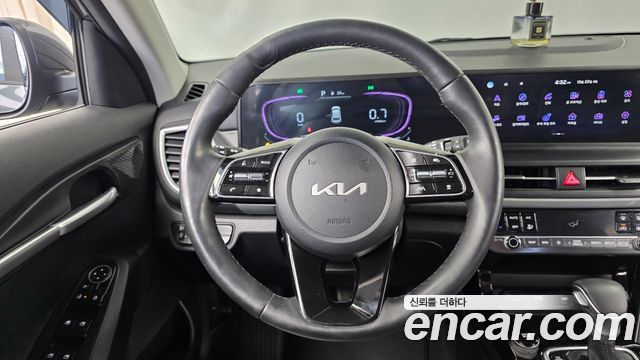 Kia Seltos 2025 — photo 18