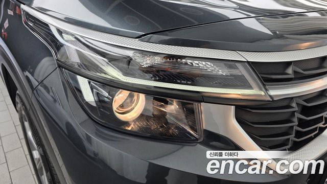 Kia Seltos 2025 — photo 8