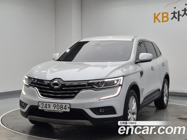Renault Korea QM6 2018 — photo 1